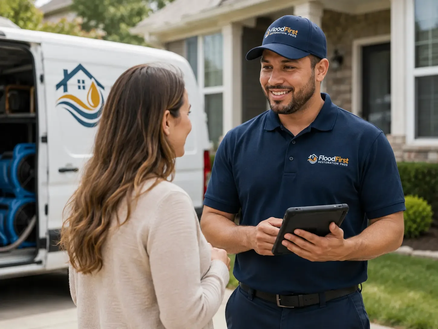 Flood Damage Restoration Great Cacapon, WV FAQs