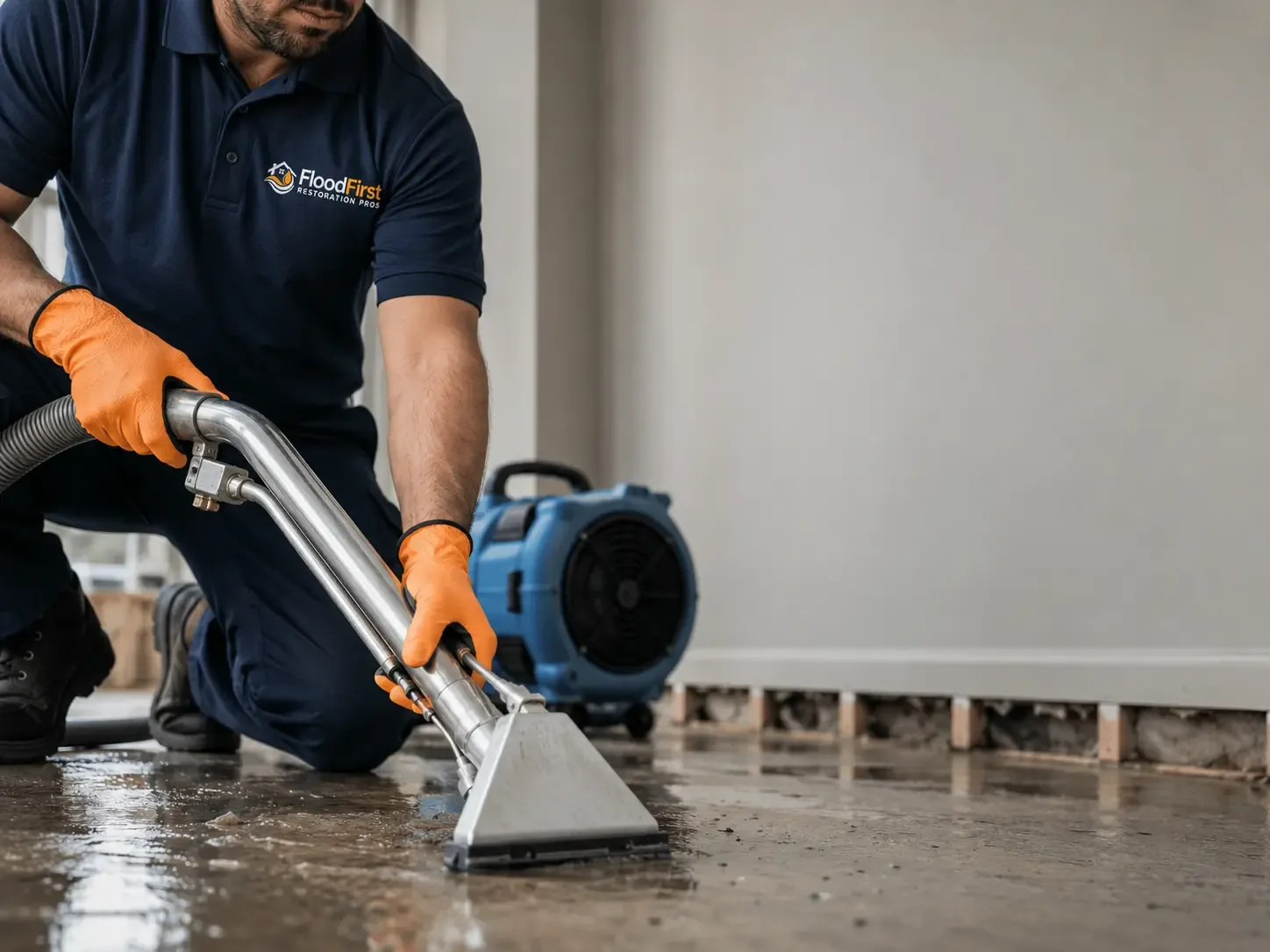 Why choose Flood Damage Restoration in Great Cacapon, WV